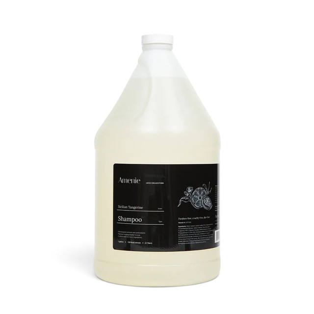 Amenie Sicilian Tangerine Shampoo (1 Gallon)