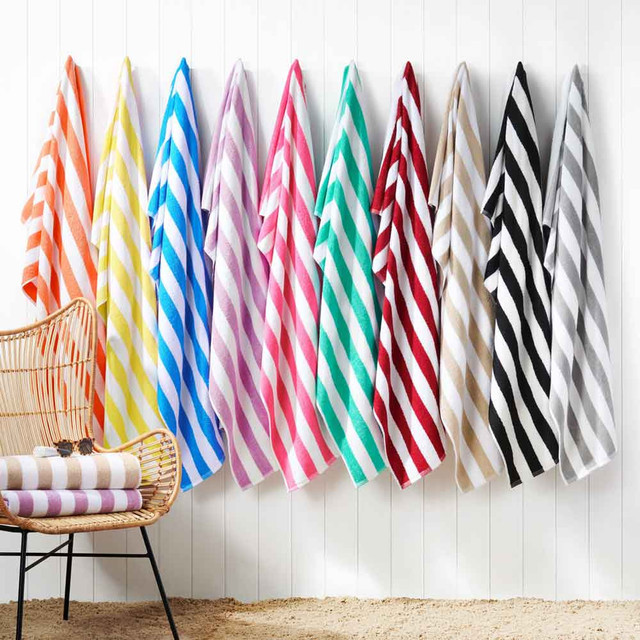 California Cabana Towels (Case of 24) | Monarch