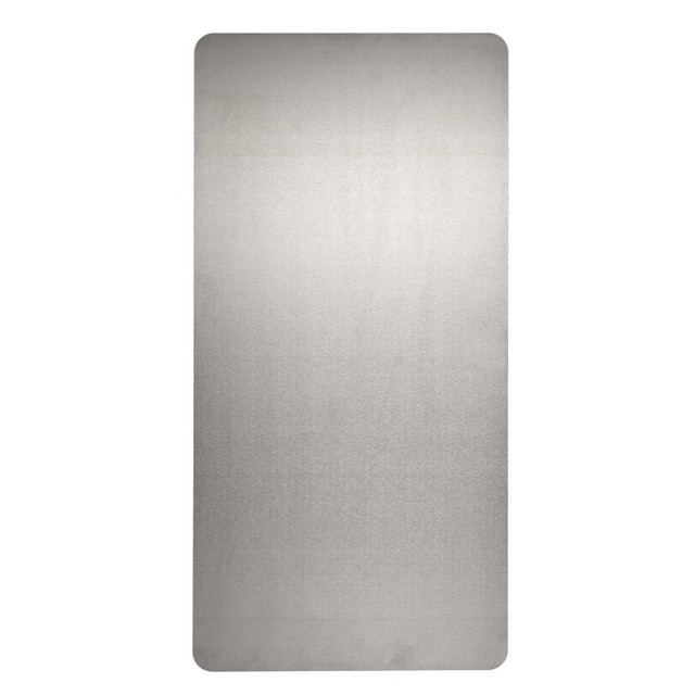 Excel Dryer Anti-Microbial Wall Guard, Stainless Steel, 89S
