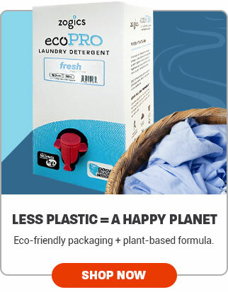 Zogics EcoPro Laundry Detergent