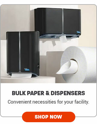 Bulk Paper Products and Dispensers