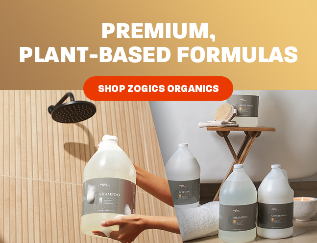 Premium, Plant-Based Formulas