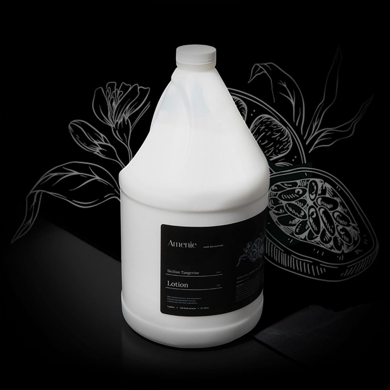 Amenie Sicilian Tangerine Lotion