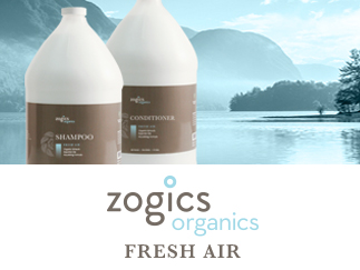 Shop Zogics Organics Fresh Air