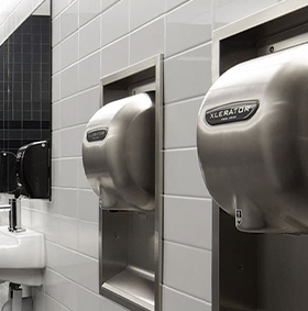 Commercial Hand Dryers