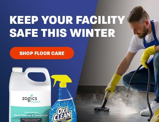 Keep Your Facility Safe This Winter