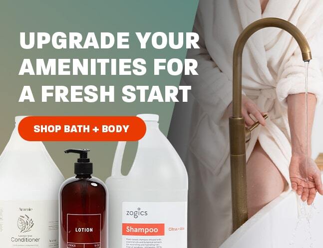 Upgrade Your Amenities for a Fresh Start