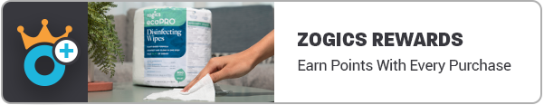 Zogics Rewards Earn Points