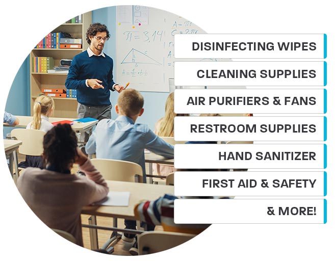 Learn more about Zogics products for schools