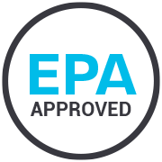 EPA-approved cleaning products