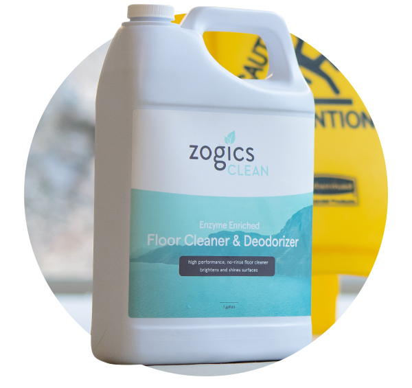 Enzyme Floor Cleaner