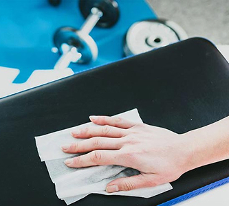 Importance of a Clean Gym