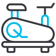 Safe for all gym equipment & flooring types