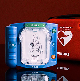 Automatic External Defibrillators