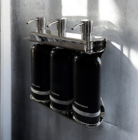 Bathroom Shower Dispensers