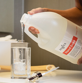 Commercial Hand Soap