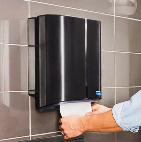 Commercial Toilet Paper