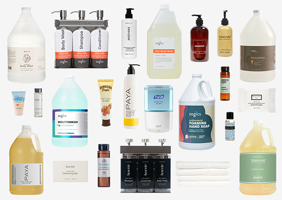 Wholesale Bath and Body Care Supplies