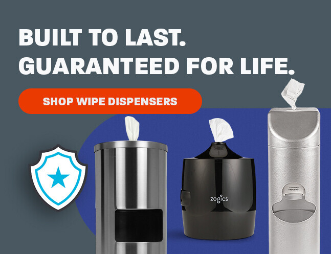 Built to Last. Guaranteed for Life.