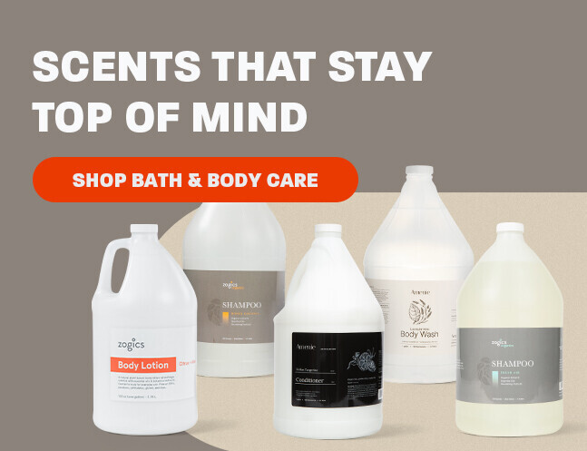 Scents That Stay Top of Mind