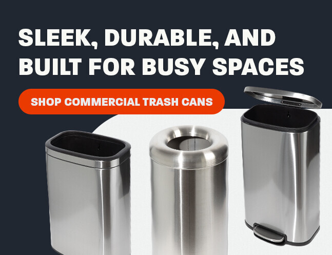 Sleek, Durable, and Built for Busy Spaces