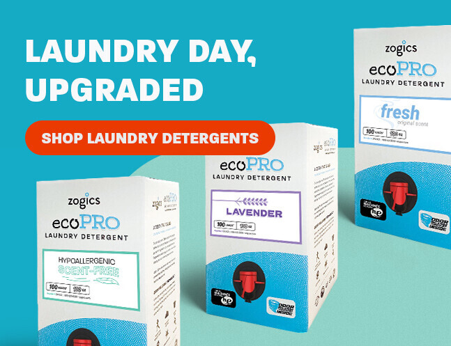 Laundry Day, Upgraded