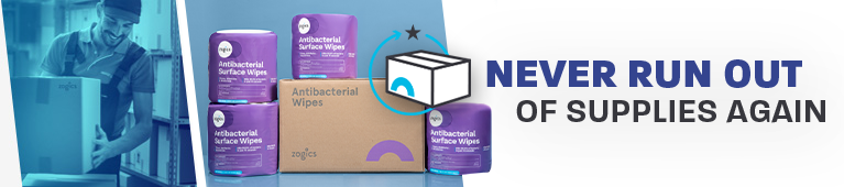subscription schedule for your favorite wipes