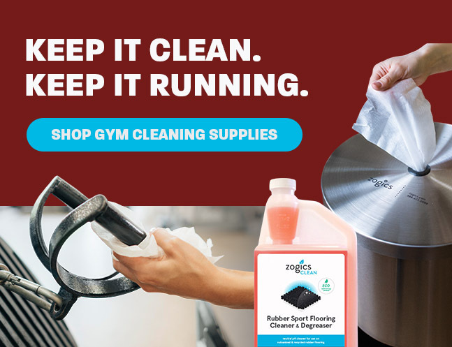 Keep it Clean. Keep it Running.