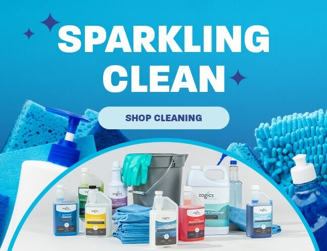 Sparkling Clean Shop Cleaning