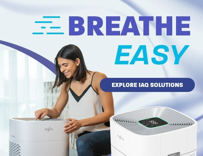 Breathe Easy IAQ Solutions