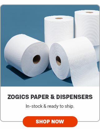 Bulk Paper Products and Dispensers