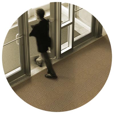 Waterhog Eco Commercial Grade Entrance Mat Indoor