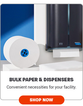 Bulk Paper Products and Dispensers