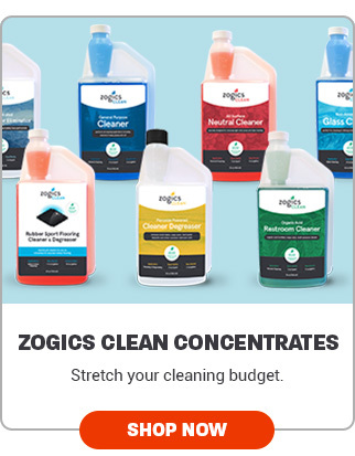 Zogics Cleaning Concentrates