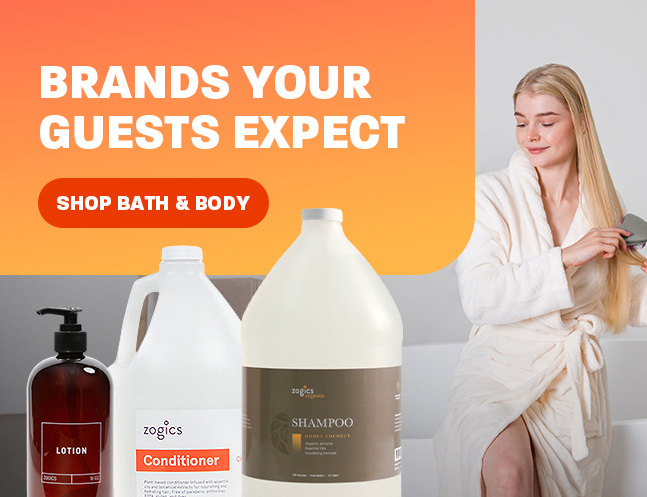 Brands Your Guests Expect 