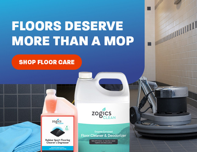 Floors Deserve More Than a Mop
