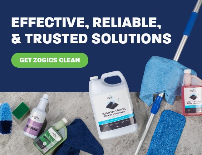 Zogics Cleaning Supplies