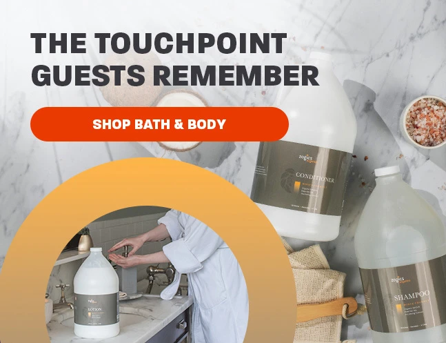 The Touchpoint Guests Remember.