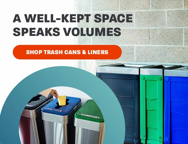 A Well-Kept Space Speaks Volumes