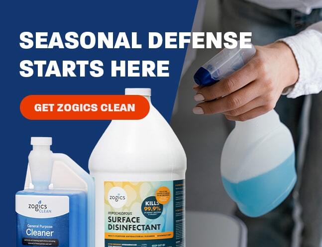 Seasonal Defense Starts Here