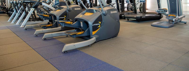 Rubber Gym Floor Cleaner - Ardent Fitness