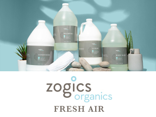 Shop Zogics Organics Fresh Air