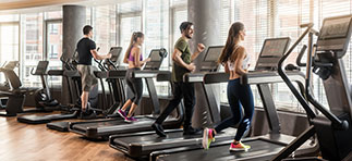 Gyms and Fitness Spaces
