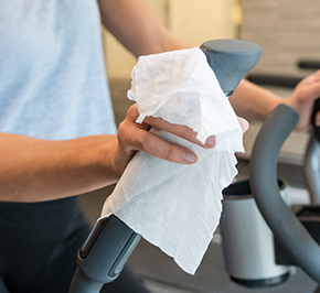 Wipes Surface Compatibility