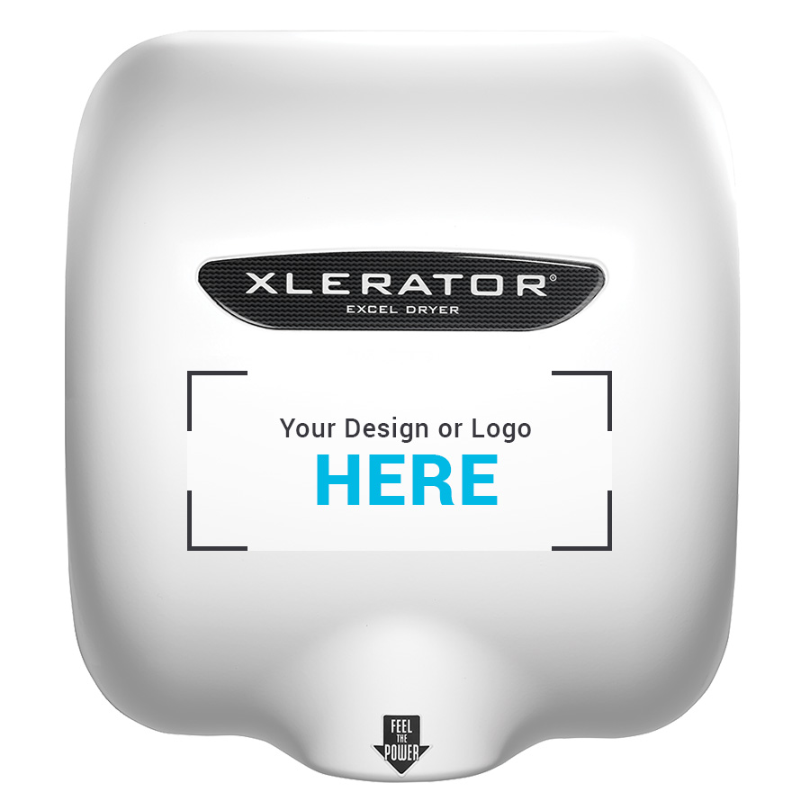 Customized XLERATOR Hand Dryer | Create Your Own