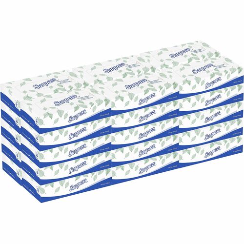 Surpass® Facial Tissue | Kimberly-Clark Surpass® Tissues | Zogics