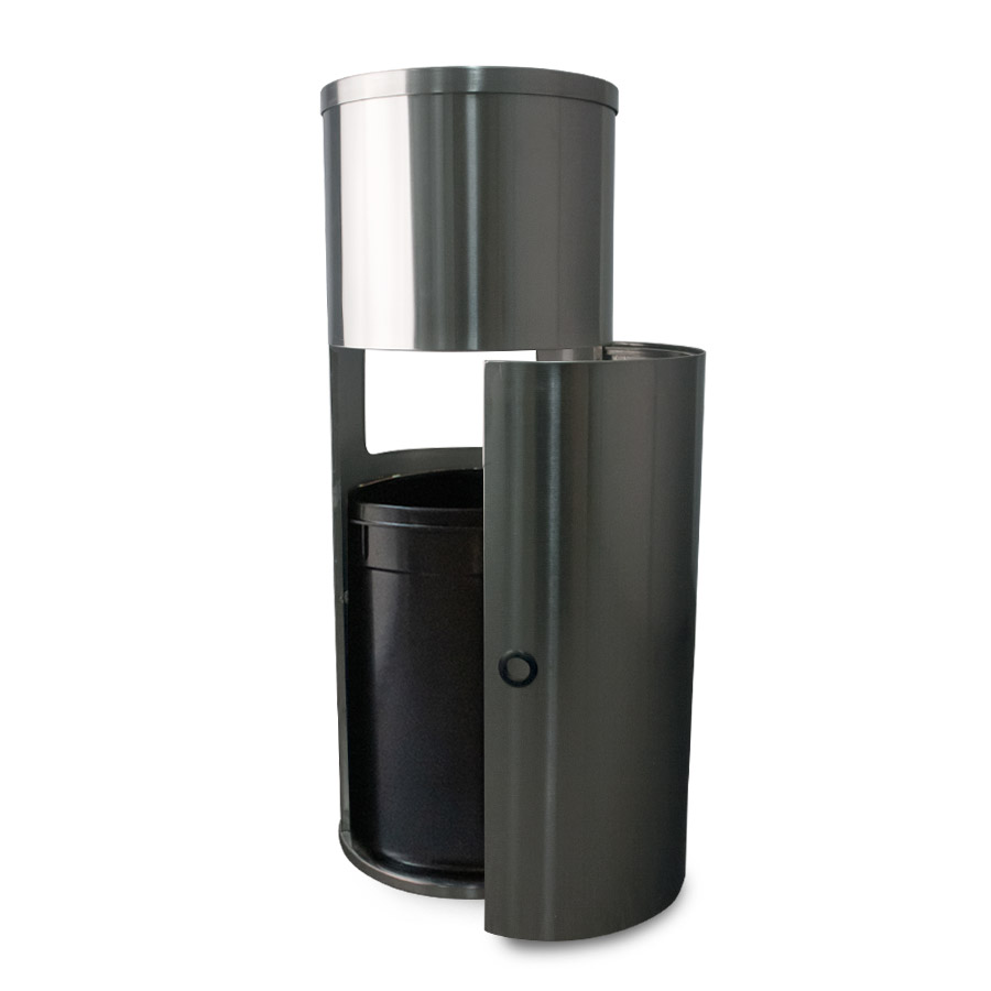 Stainless Steel Wipe Dispenser | Zogics Wipe Dispenser