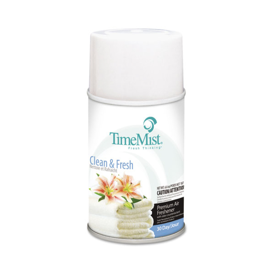 Fresh N Clean TimeMist Aerosol Refill | Zogics