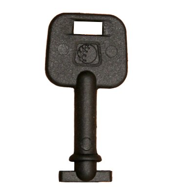 Wipe Dispenser Key for Zogics Wipe Dispensers