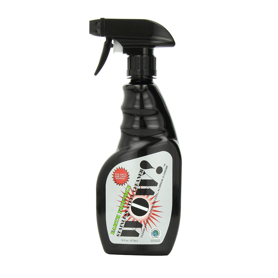 WOW!, Stainless Steel Cleaner, 16 oz